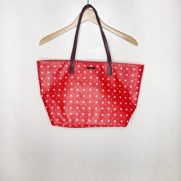 KATE SPADE Shore Street Fiesta Dot Margareta - Picture 1 of 4